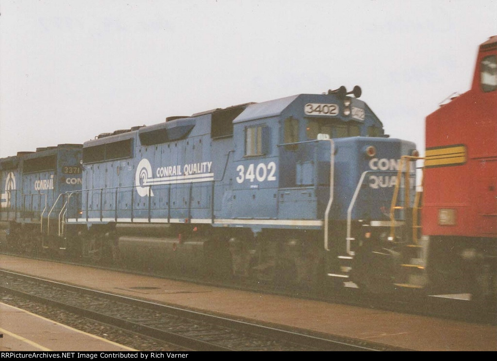 Conrail #3402